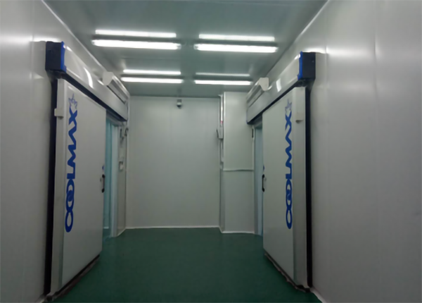 食品公司內建造1000平加工型冷庫大概費用是多少？