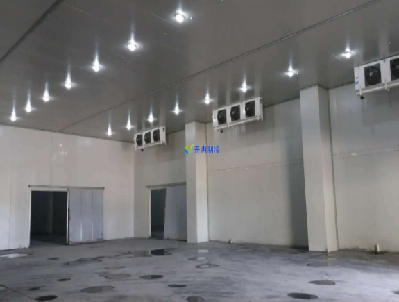 城市周邊建造一個8800平生鮮電商冷庫設計安裝費用？