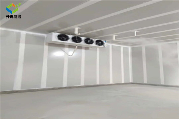 果蔬冷庫(kù)建設(shè)后如何正確使用才能保鮮果蔬？