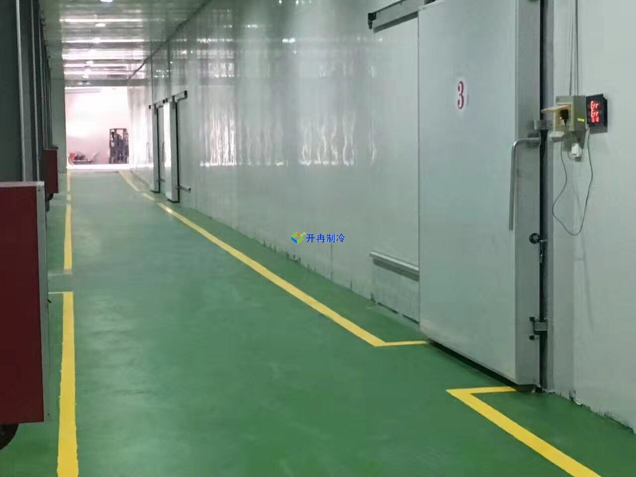 冷藏庫設備多少錢一套，冷庫建造一平米多少錢