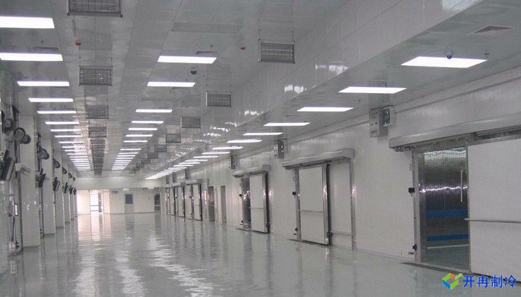 大型農(nóng)貿(mào)市場(chǎng)物流冷庫(kù)設(shè)計(jì)建造，冷庫(kù)工程造價(jià)多少