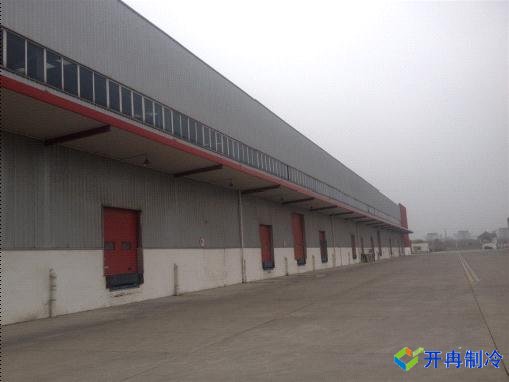 物流冷鏈冷庫前期規劃設計，冷庫怎么收費