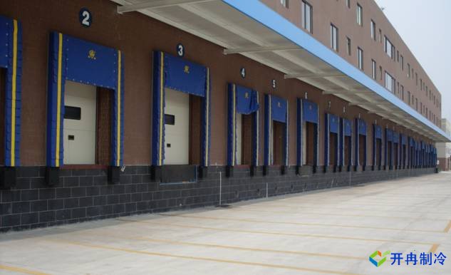 10000平米冷鏈物流冷庫設(shè)計(jì)，冷庫建造總預(yù)算多少
