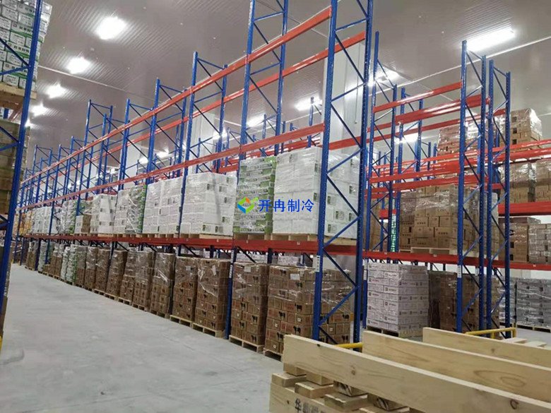 開(kāi)冉制冷，醫(yī)藥物流冷庫(kù)，藥品冷鏈恒溫庫(kù)