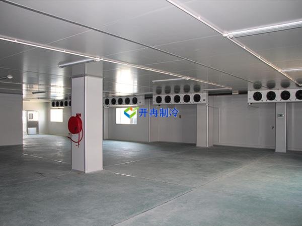 開(kāi)冉制冷，醫(yī)藥物流冷庫(kù)，藥品冷鏈恒溫庫(kù)