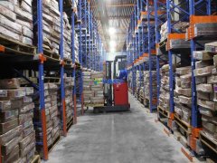 建造物流冷庫如何選擇設備，哪種設備適合？